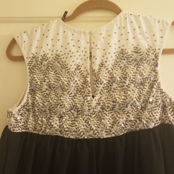 Kas New York dress sequin size small - Picture 2 of 2